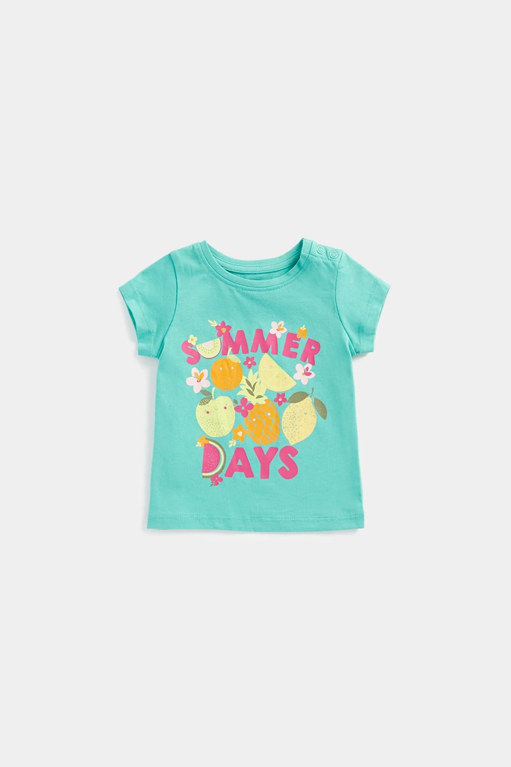 "Summer Days", tricou