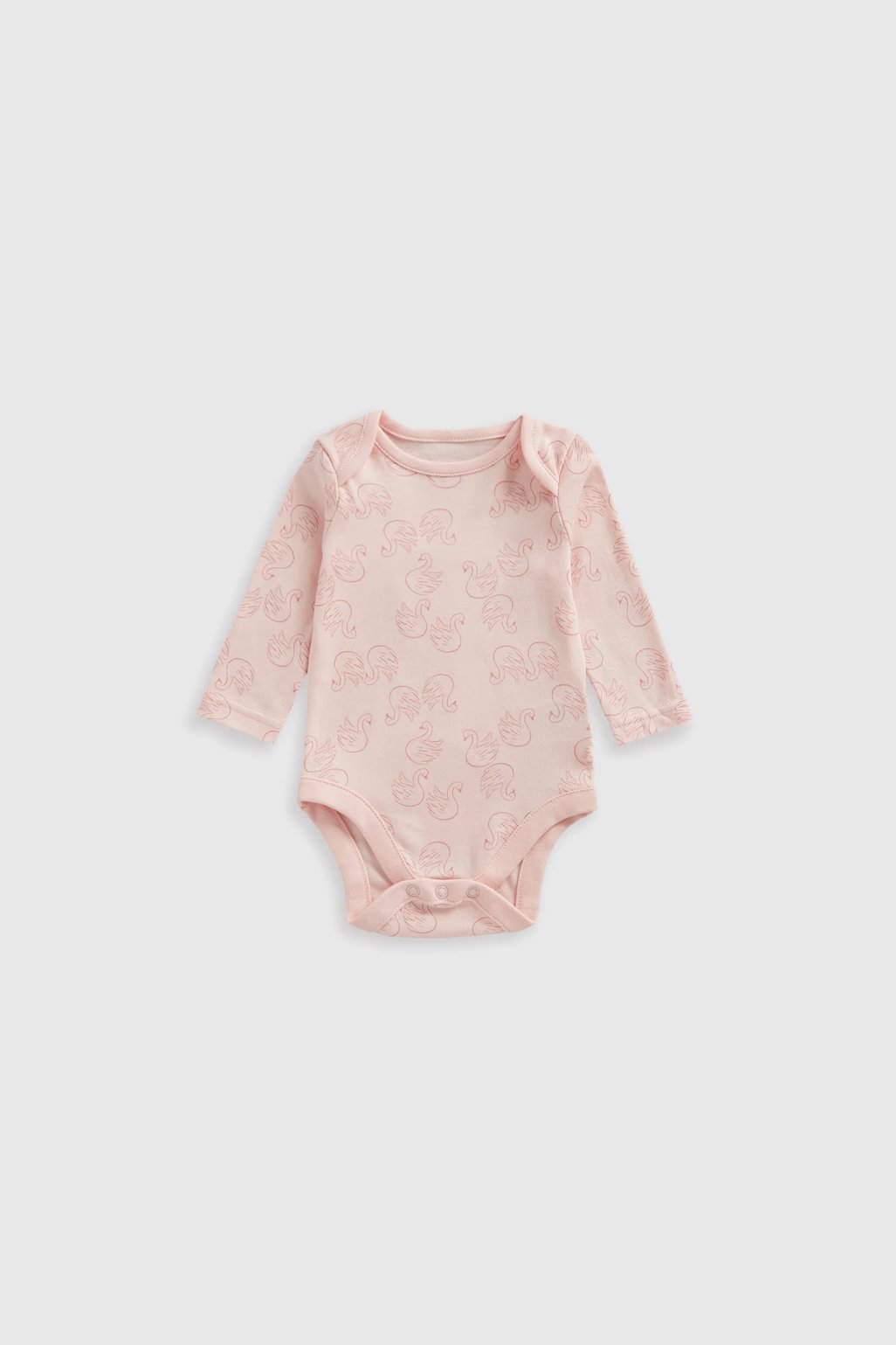 body-uri cu mâneci lungi - set 5 buc
