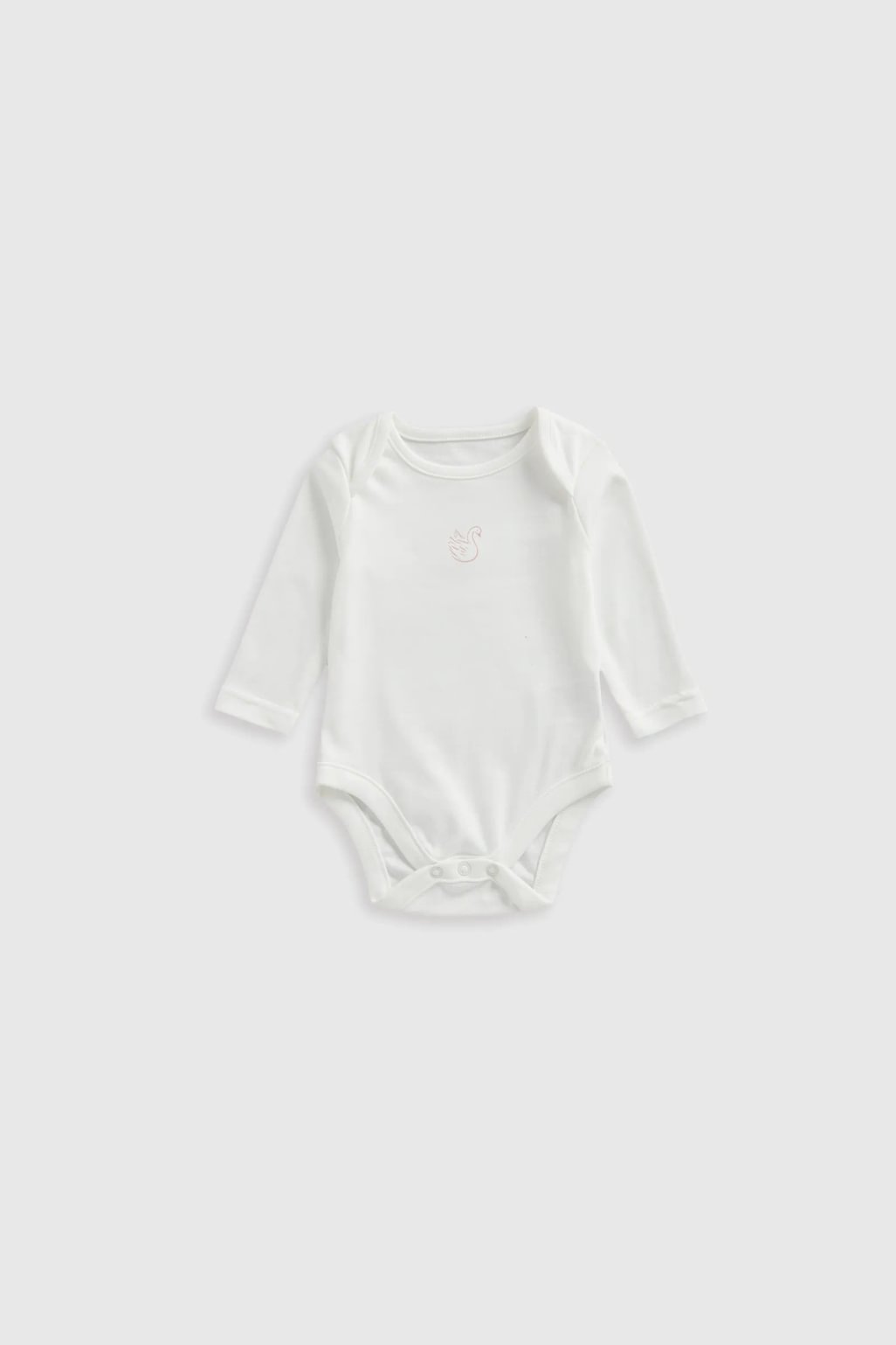 body-uri cu mâneci lungi - set 5 buc