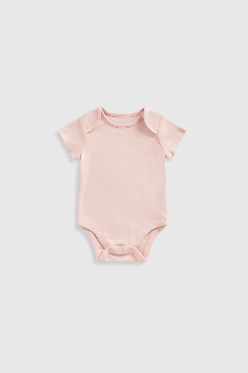 "My First", body-uri cu mâneci scurte - set 5 buc