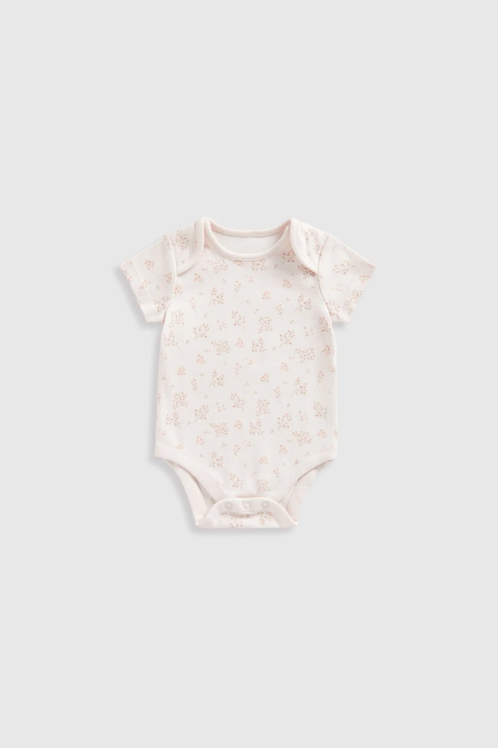 "My First", body-uri cu mâneci scurte - set 5 buc