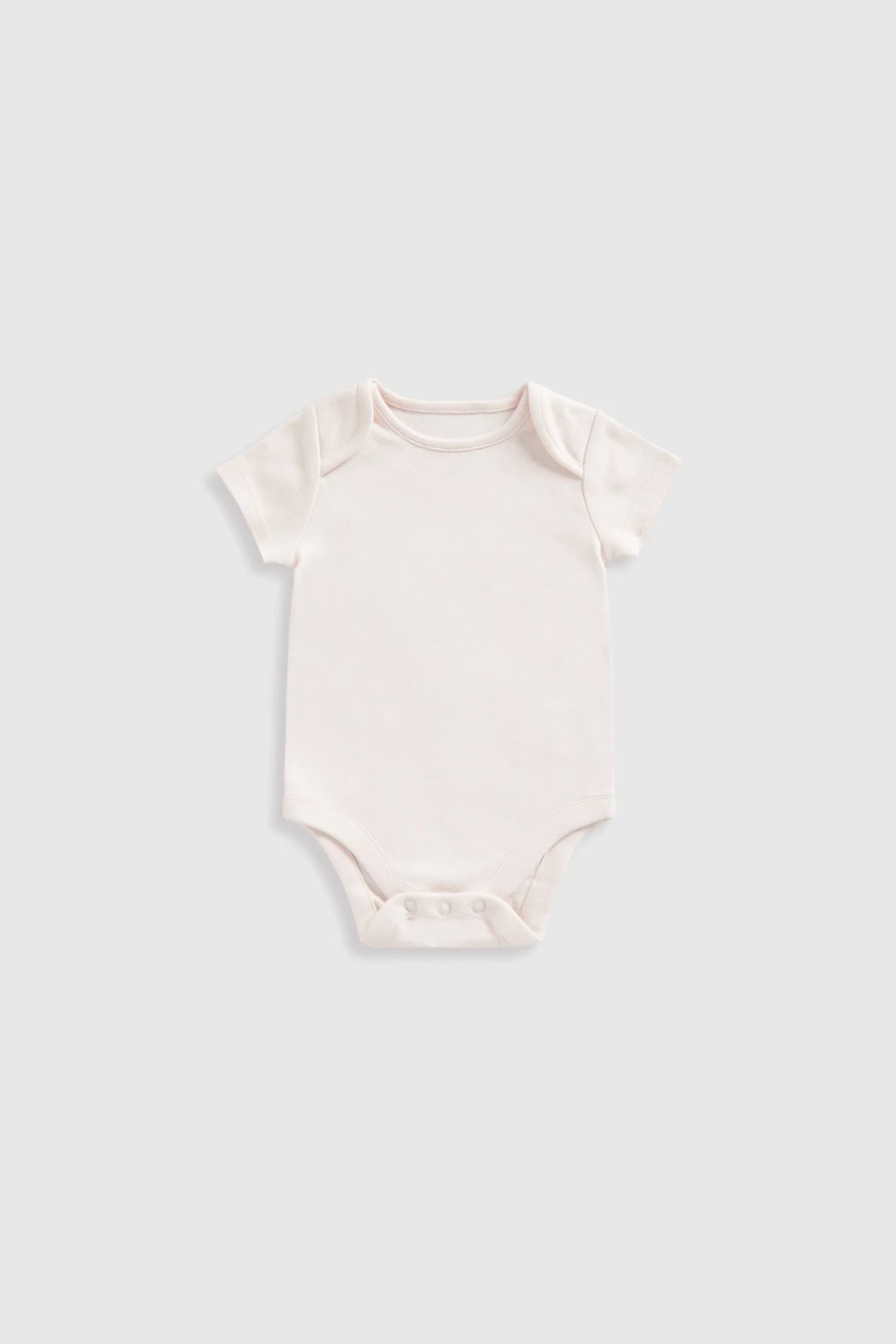 "My First", body-uri cu mâneci scurte - set 5 buc