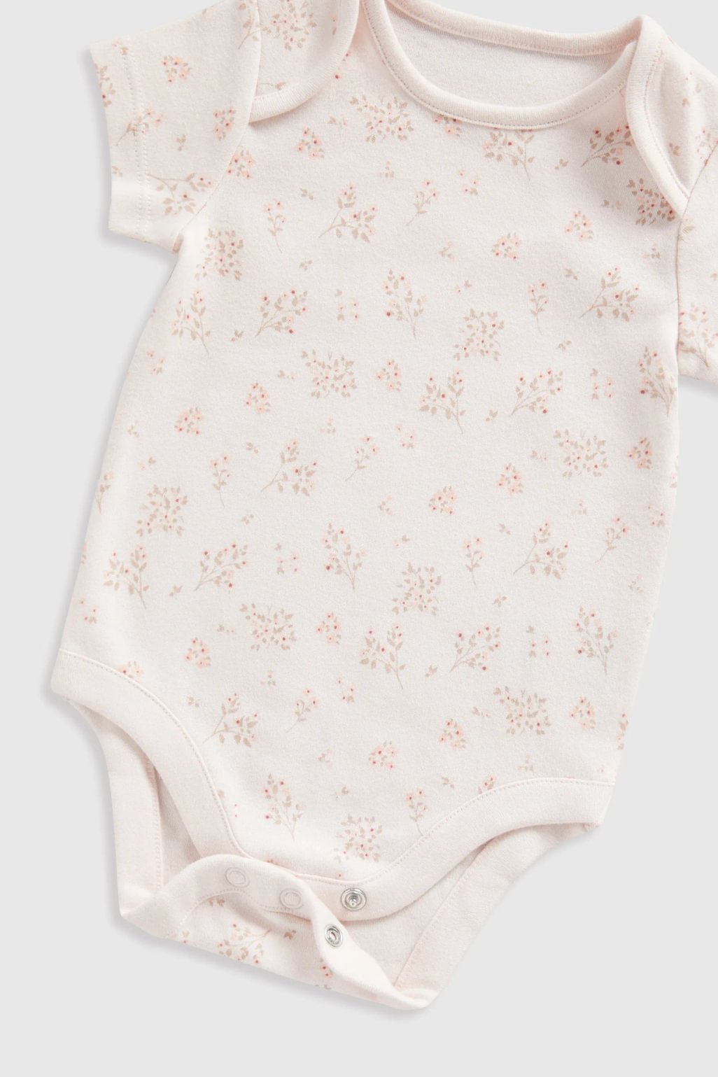 "My First", body-uri cu mâneci scurte - set 5 buc