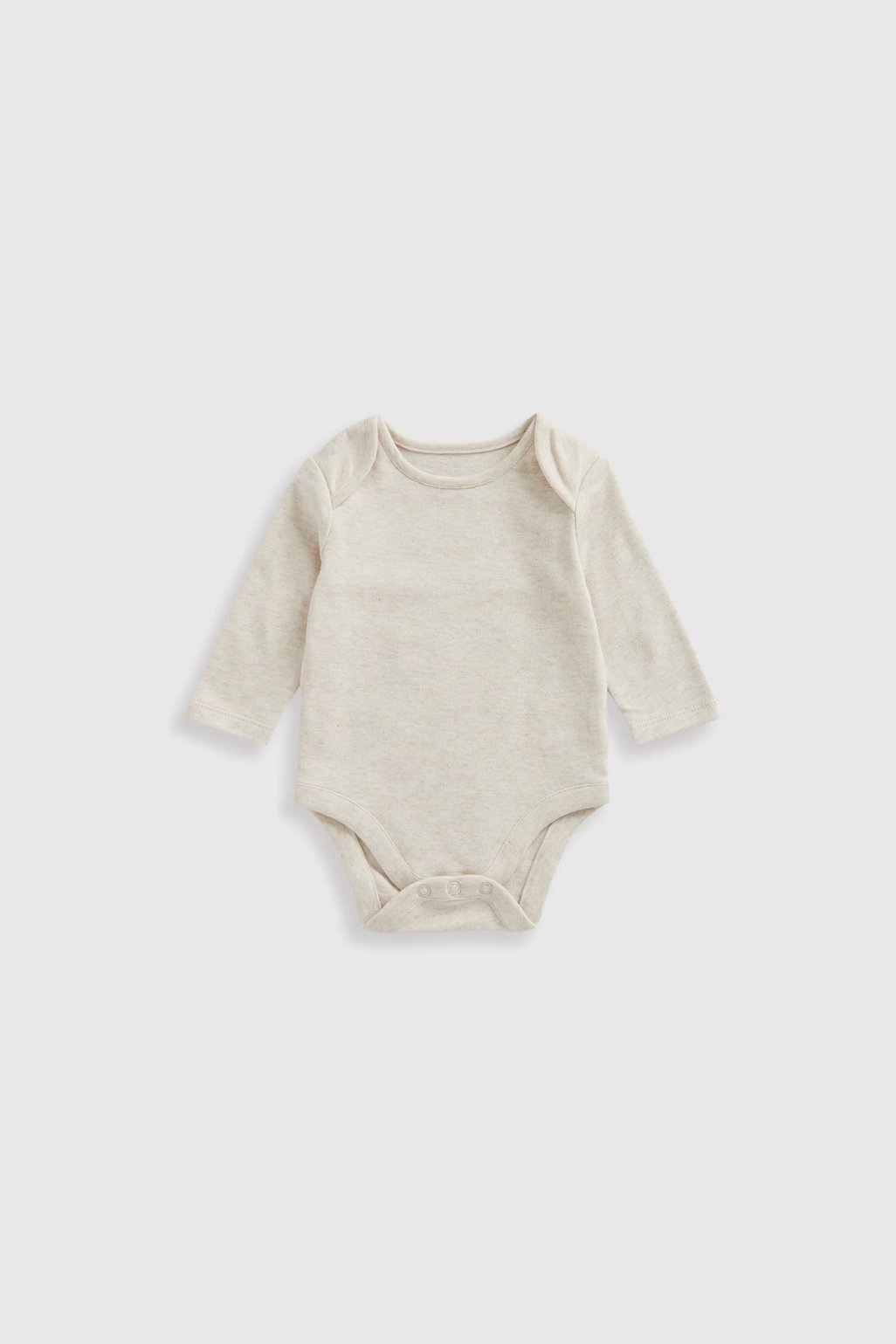 "Winter Bear", body-uri cu maneci lungi, model ursulet - set 5 buc