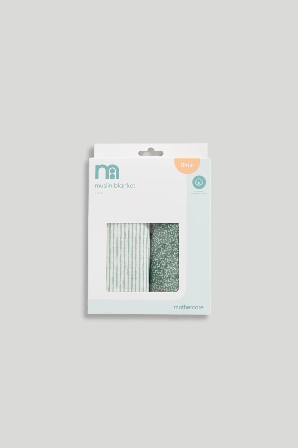 2 Pachete Mothercare XL Pături Muselina