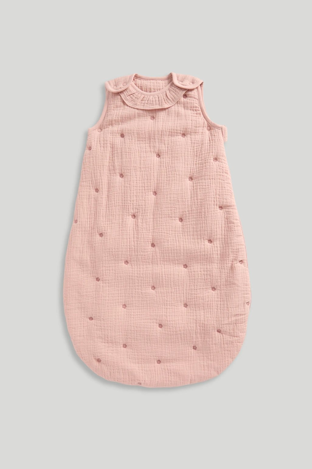 Mothercare Sac de Dormit Muselină 2.5 Tog (0-6 luni) (65-70 cm)
