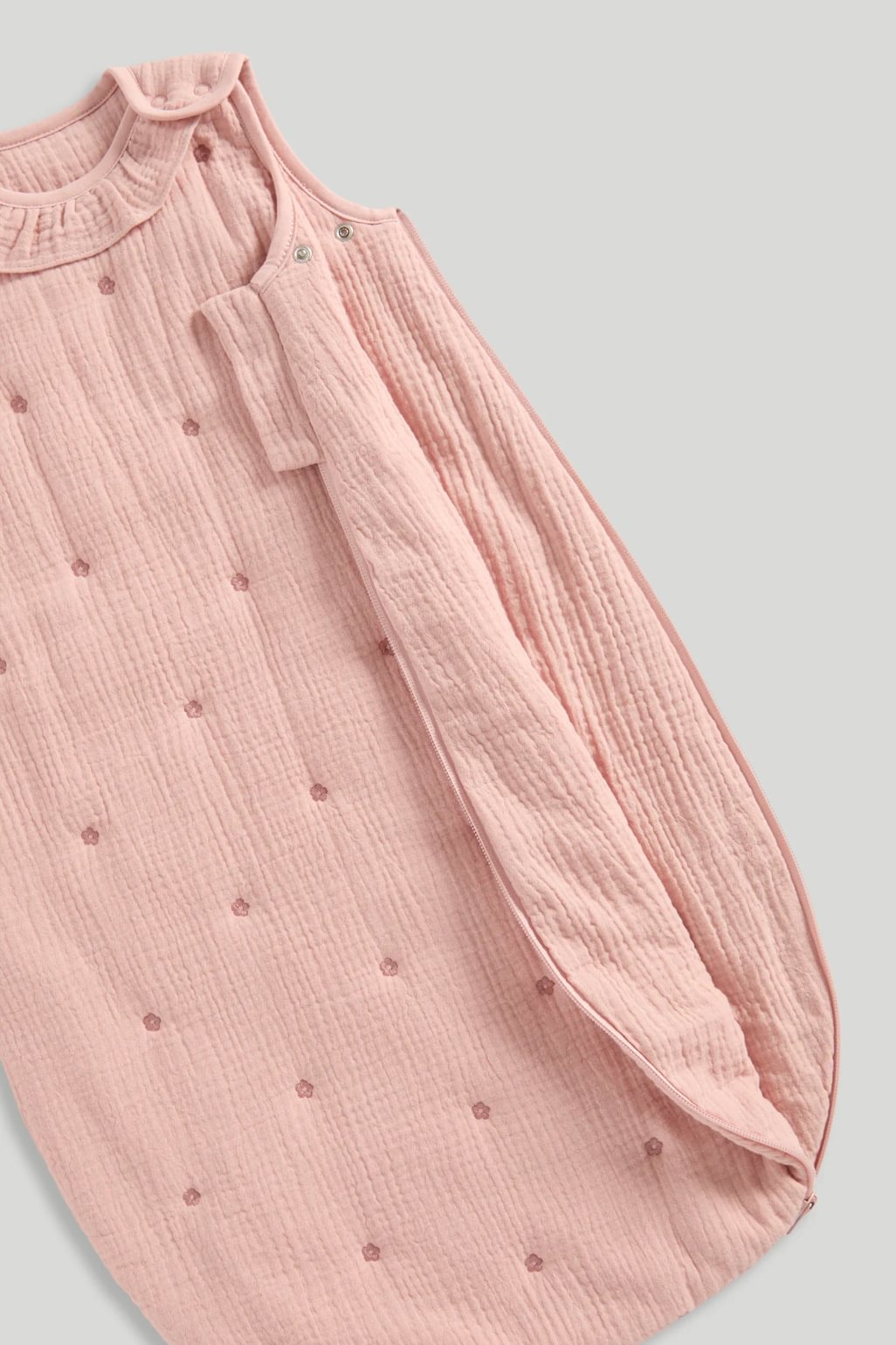 Mothercare Sac de Dormit Muselină 2.5 Tog (0-6 luni) (65-70 cm)