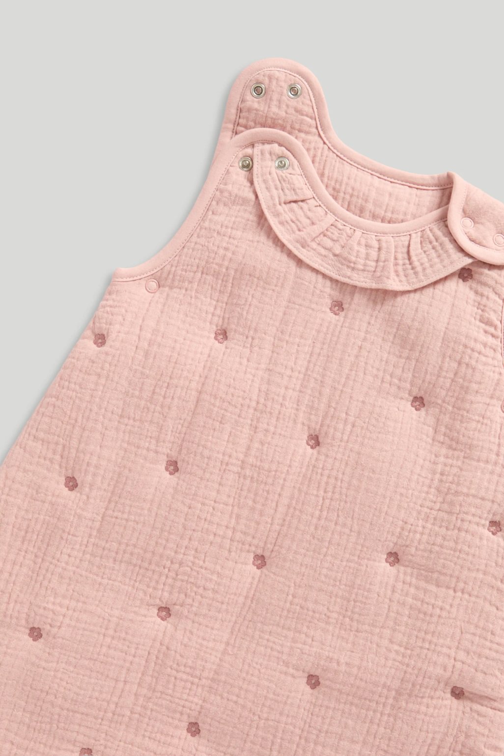 Mothercare Sac de Dormit Muselină 2.5 Tog (0-6 luni) (65-70 cm)