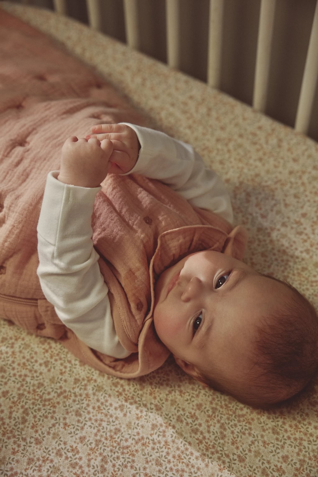 Mothercare Sac de Dormit Muselină 2.5 Tog (0-6 luni) (65-70 cm)