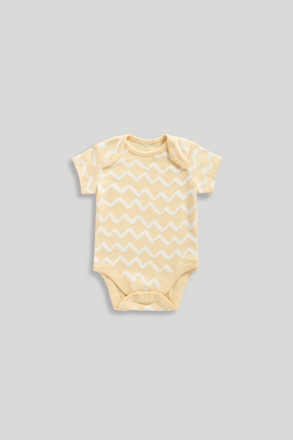 Set 5 Body-uri cu Mâneci Scurte și Designuri Diverse