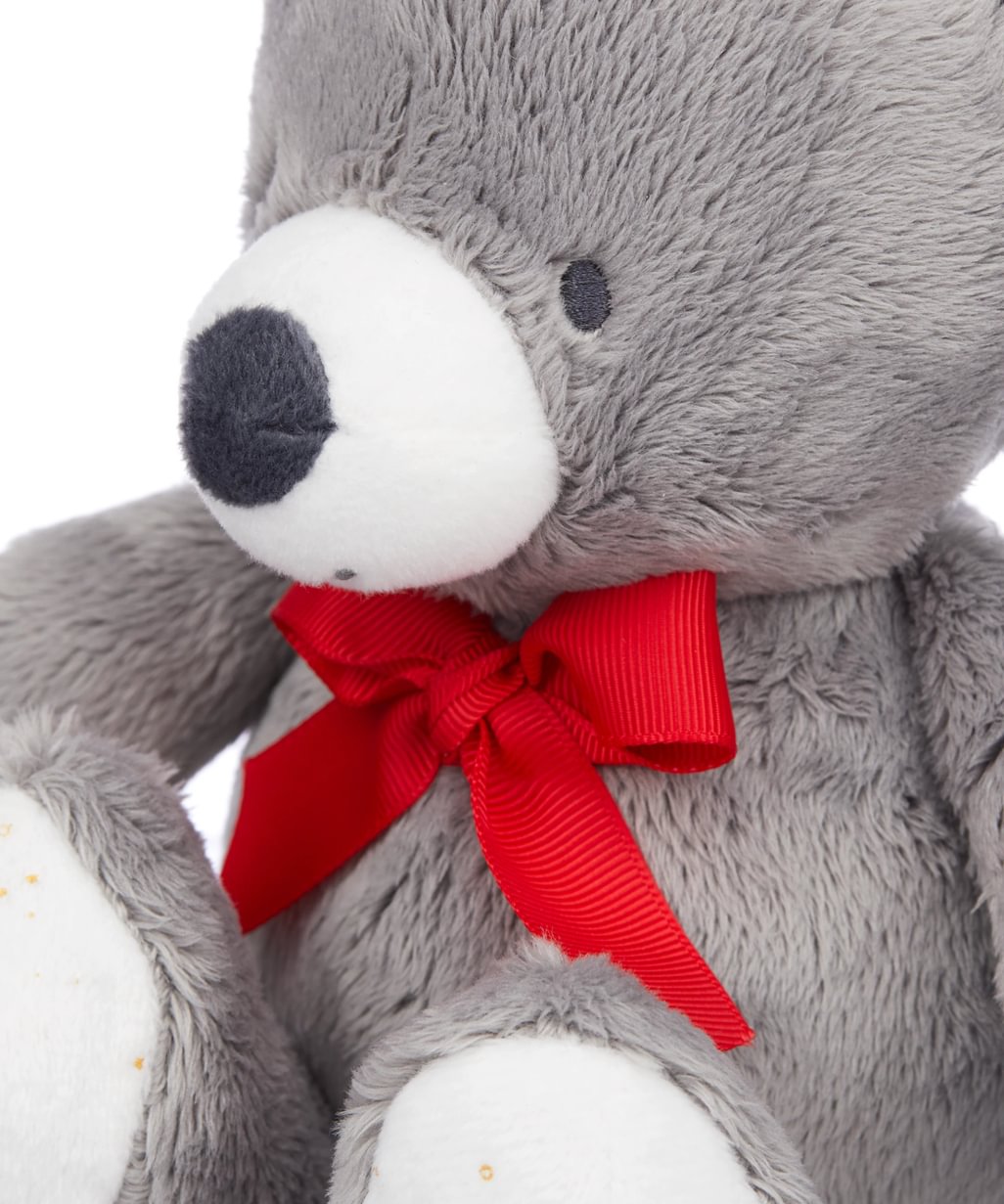 Mothercare my first christmas bear plush