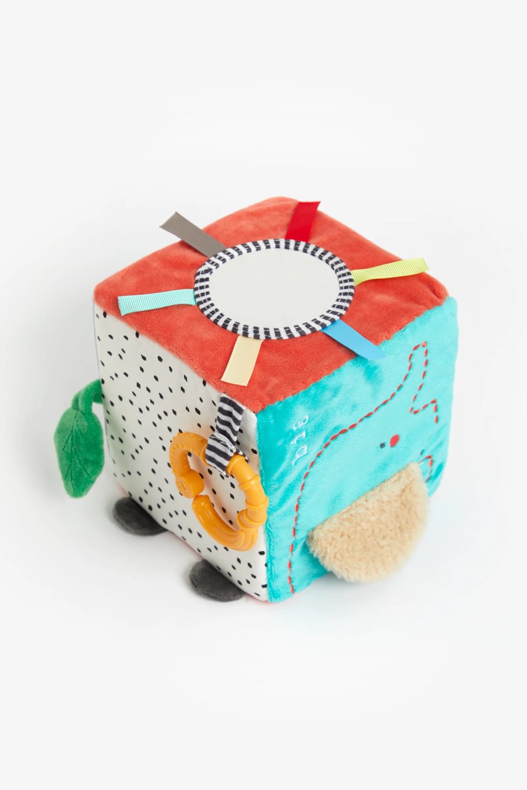 Mothercare into the wild activity cube