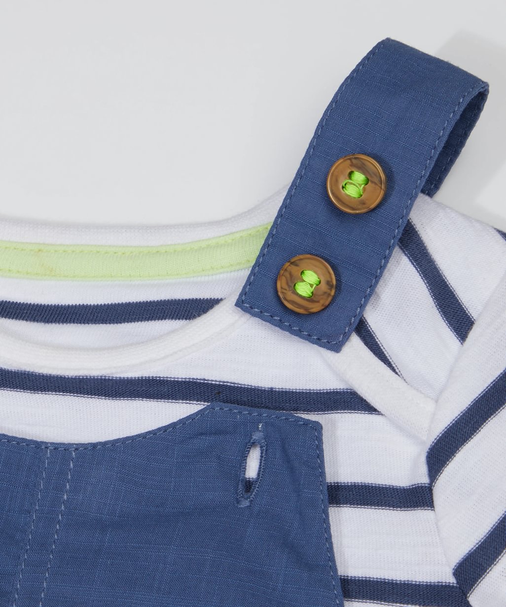 set de pantaloni scurți  și body