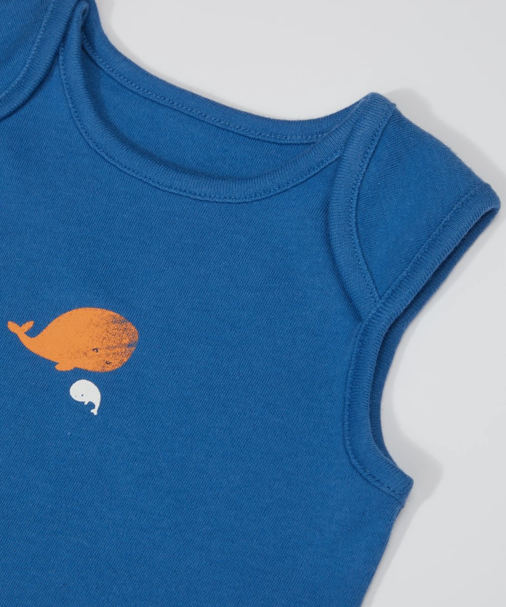 body-uri little capitan - set 5 buc
