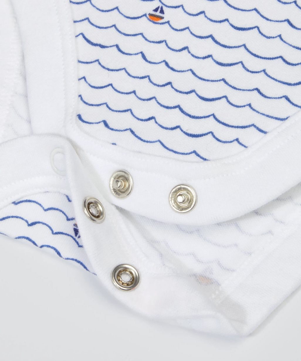 body-uri little capitan - set 5 buc