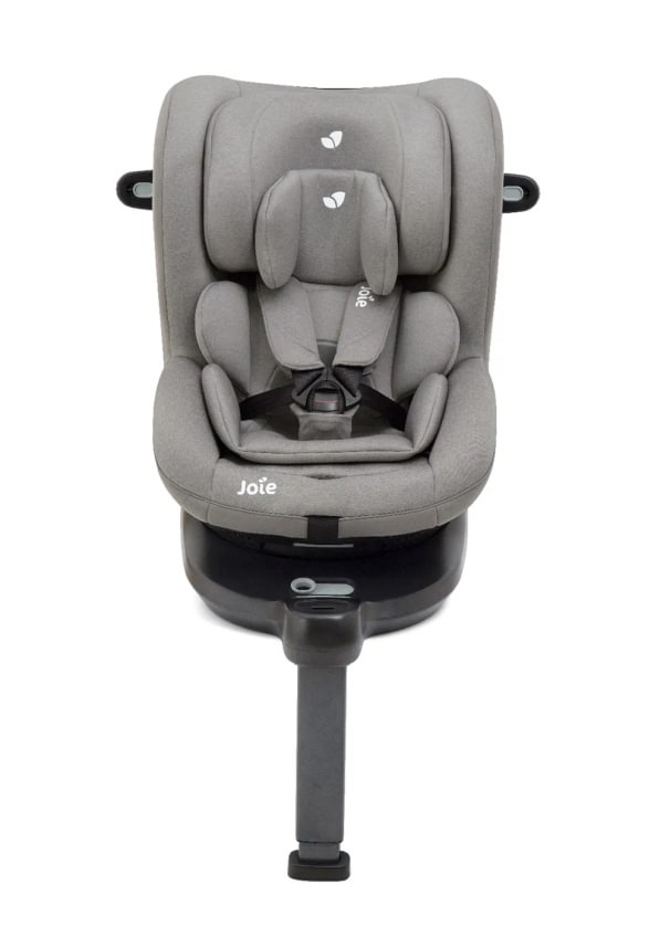 Scaun auto Joie™ i-Spin 360™ Grupa 0+/1, 0-19kg - gri flanelă