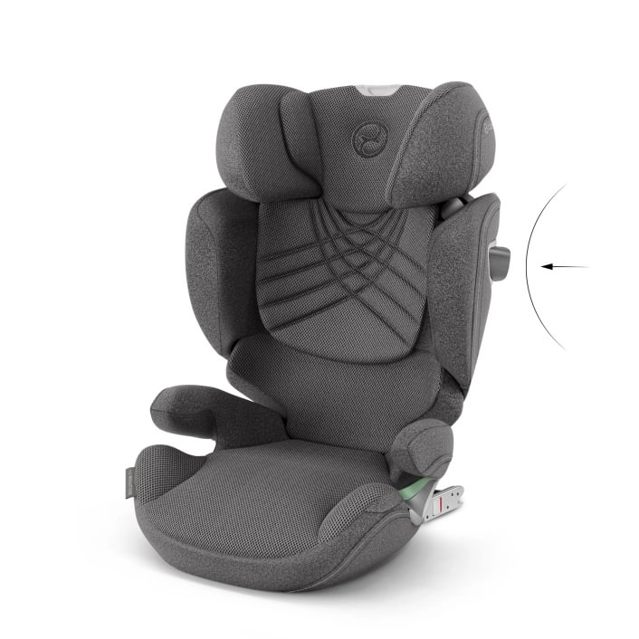 Cybex Solution T i-Fix Plus - mirage grey