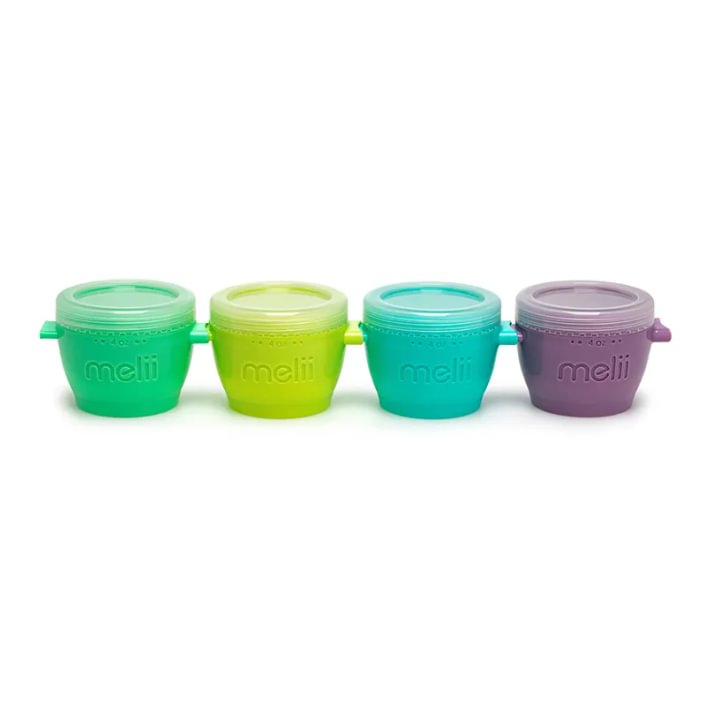 Melii Snap & Go Pods 118ml - 4 τμχ.