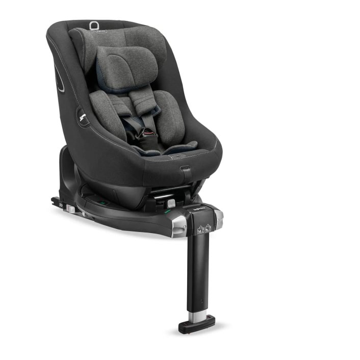Inglesina Καρεκλάκι αυτοκινήτου Marco Polo 360° i-Size - vulcan black