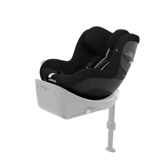 Cybex Kάθισμα αυτοκινήτου Sirona G i-Size Plus - moon black