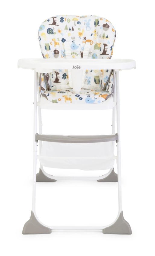 Joie™ Μimzy™ Snacker Ηigh Chair - alphabet