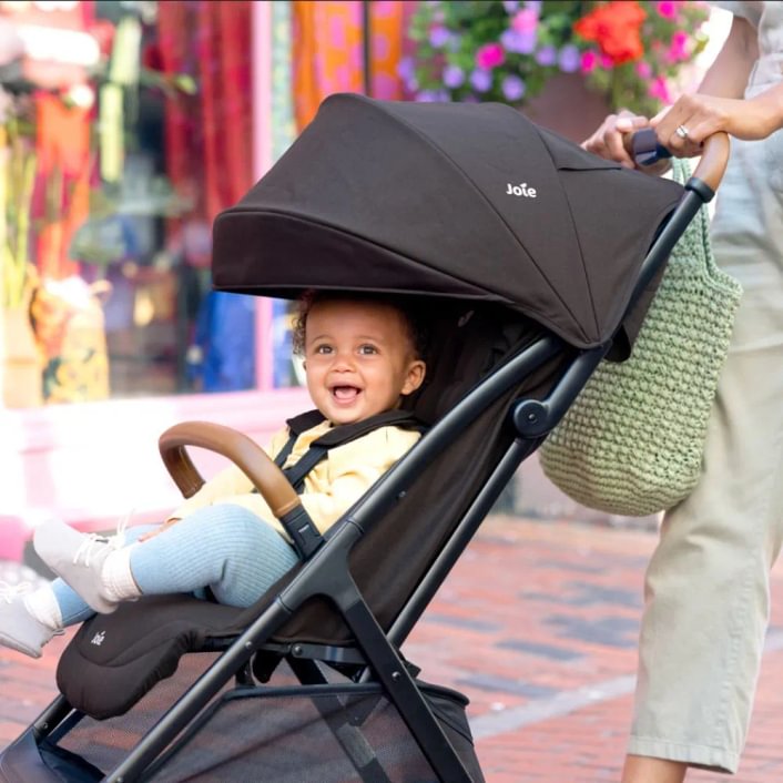 Joie Pact Pro Stroller - shale