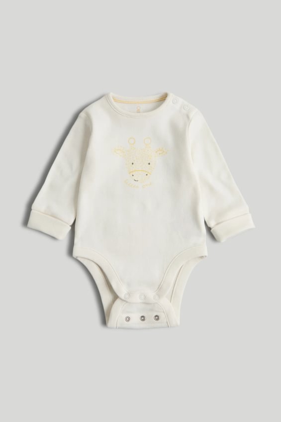 giraffe extendable bodysuit