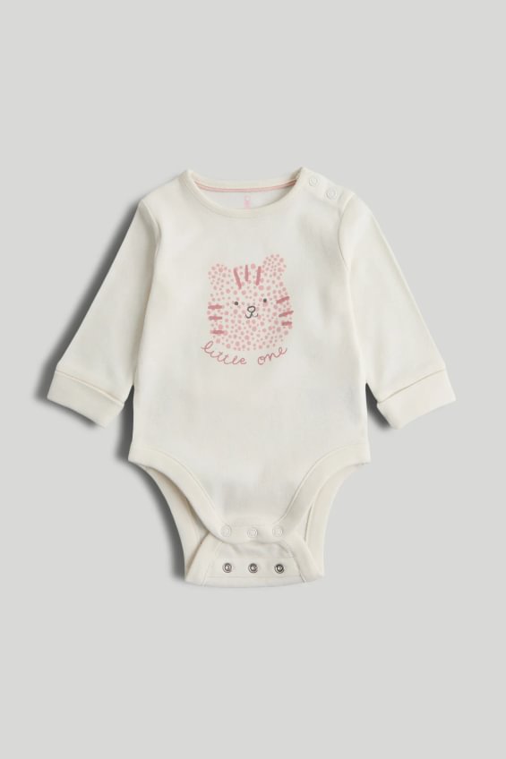 leopard extendable bodysuit