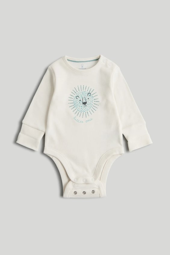 lion extendable bodysuit