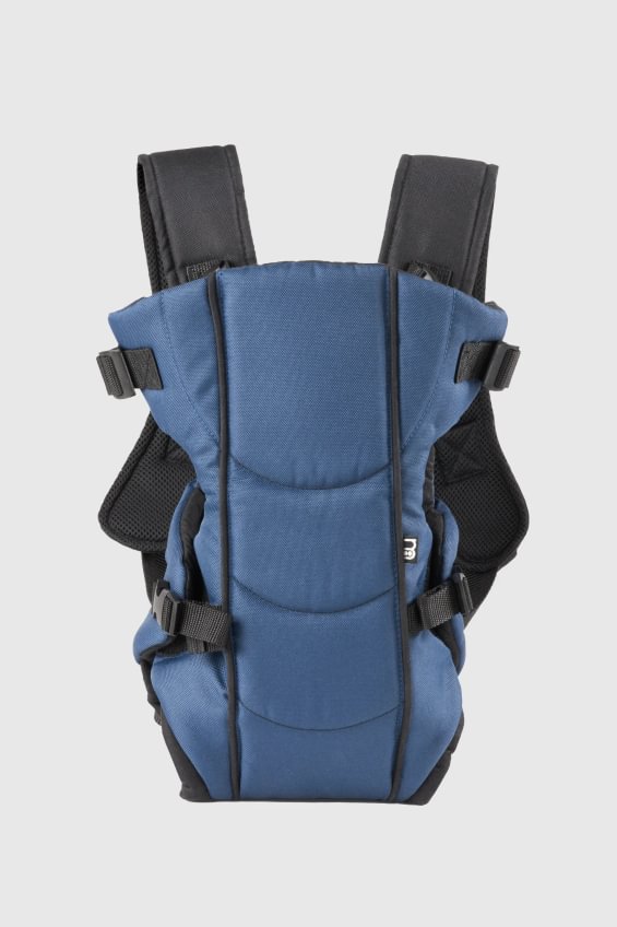 mothercare port-bebe trei poziții - verde albăstrui